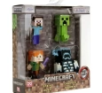 Jada Toys Minecraft 4lü Paket - SMB-253262001