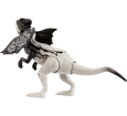 Jurassic World Strike Attack Dilophosaurus Features: Action Figure - HLN70