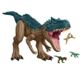 Jurassıc World Super Colossal Allosaurus HRX53