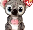 Karli Gri Leke Koala 10 cm
