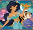 Ks Games Aladdin Puzzle 100 Parça