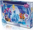 Ks Games Cinderella Puzzle - 100 Parça