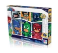 Ks Games Pj Masks Puzzle - 200 Parça