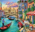 Ks Games Sights of Venice Puzzle - 1500 Parça