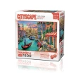 Ks Games Sights of Venice Puzzle - 1500 Parça