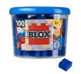 Kutuda Blox 100 Mavi Bloklar - SMB-104114112