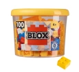 Kutuda Blox 100  Sarı Bloklar - SMB-104114110