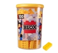 Kutuda Blox 100 Sarı Bloklar - SMB-104118898