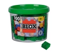 Kutuda Blox 100 Yeşil Bloklar - SMB-104114532
