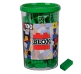 Kutuda Blox 100 Yeşil  Bloklar - SMB-104114542