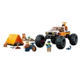 LEGO City 4x4 Arazi Aracı Maceraları 60387