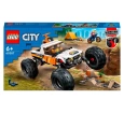 LEGO City 4x4 Arazi Aracı Maceraları 60387