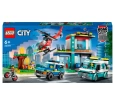 LEGO City Acil Durum Araçları Merkezi 60371