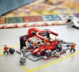 LEGO City Ferrari Arabalı F1 Pit Stop ve Pit Ekibi 60443