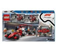 LEGO City Ferrari Arabalı F1 Pit Stop ve Pit Ekibi 60443