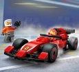 LEGO City Ferrari Arabalı F1 Pit Stop ve Pit Ekibi 60443