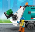 LEGO City Geri Dönüşüm Kamyonu 60386