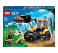 LEGO City İnşaat Kazıcısı 60385