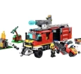 Lego City İtfaiye Komuta Kamyonu 60374