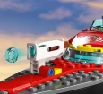 LEGO City İtfaiye Kurtarma Teknesi 60373