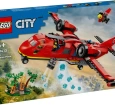 LEGO® City İtfaiye Kurtarma Uçağı 60413