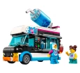 LEGO City Penguen Buzlaş Arabası 60384