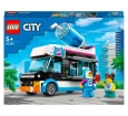 LEGO City Penguen Buzlaş Arabası 60384