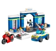 Lego City Polis Merkezi Takibi 60370