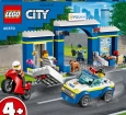 Lego City Polis Merkezi Takibi 60370