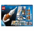 LEGO City Roket Fırlatma Merkezi 60351