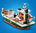 LEGO City Yük Gemili Liman 60422