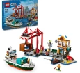 LEGO City Yük Gemili Liman 60422