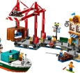 LEGO City Yük Gemili Liman 60422