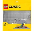 LEGO Classic Gri Plaka 11024