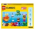 LEGO Classic Yaratıcı Canavarlar 11017