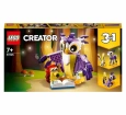 LEGO Creator 3’ü 1 arada Fantastik Orman Yaratıkları 31125