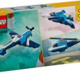 LEGO® Creator Uçak: Yarış Uçağı 31160