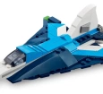 LEGO® Creator Uçak: Yarış Uçağı 31160