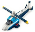 LEGO® Creator Uçak: Yarış Uçağı 31160