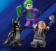 LEGO DC Batman: Batman Tumbler, Two-Face ve Joker’e Karşı 76303