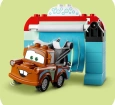 LEGO® DUPLO® | Disney™ Şimşek McQueen ve Materin Oto Yıkama Eğlencesi 10996