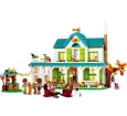 LEGO Friends Autumn’un Evi 41730