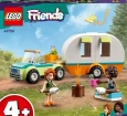 LEGO Friends Kamp Tatili 41726