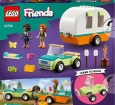 LEGO Friends Kamp Tatili 41726