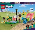 LEGO Friends Köpek Kurtarma Bisikleti 41738