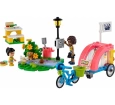 LEGO Friends Köpek Kurtarma Bisikleti 41738