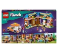 LEGO Friends Mobil Küçük Ev 41735