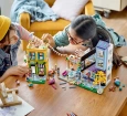 LEGO Friends Şehir Merkezi Çiçek ve Tasarım Dükkanları 41732