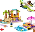 LEGO® Friends Yaratıcı Plaj ve Seyahat Bavulu 42672