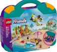 LEGO® Friends Yaratıcı Plaj ve Seyahat Bavulu 42672